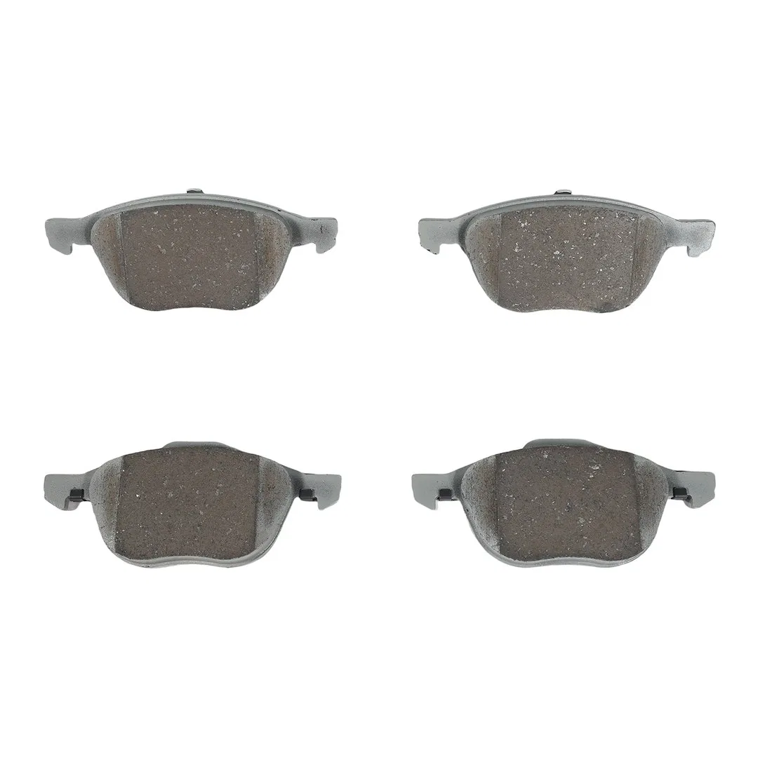 P24061N – BREMBO Brake Pad, FMSI Number D1044-7947 Ceramic Set Of 4